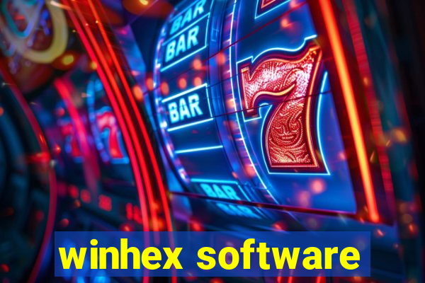 winhex software